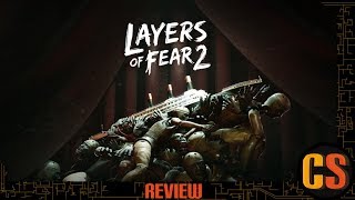 LAYERS OF FEAR 2 - PS4 REVIEW