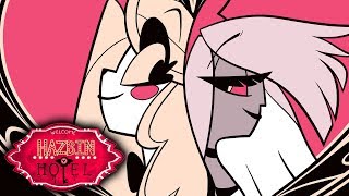 Hazbin Hotel + Helluva Boss Valentines SALE