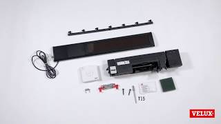 Come installare un motore solare KSX