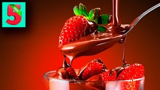 ТОП 10 фактов про Шоколад