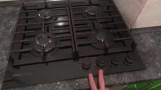 Моя газовая панель Gorenje Simplicity: GKT6SY2B