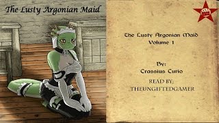 The Lusty Argonian Maid