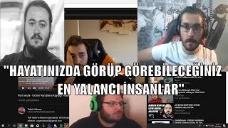 Oxi - TÜM YAYINCILARI İFŞALIYOR!!! (FULL) (Jahrein, wtcN, ZeuSidiouss vs.)