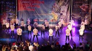 TS OLIVER: Beast [TSR 2014 region]