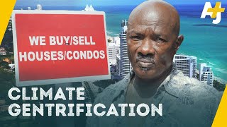 Sea Levels Are Rising In Miami, Turning Little Haiti Into Hot Property | AJ+