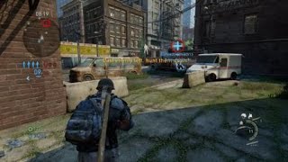 The Last of Us Bow gameplay 15/15/0