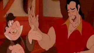 Gaston (A Bela e a Fera)