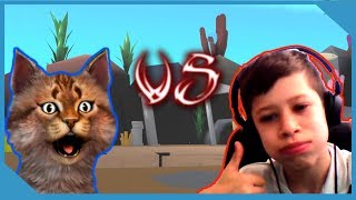 Uncle VS Nephew in Roblox Mining Simulator