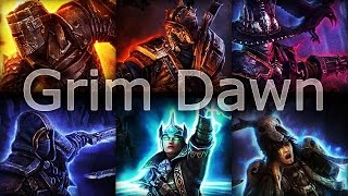 GD STASH - A Grim Dawn Stash Tool