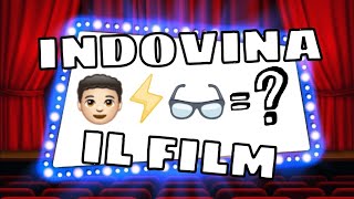RIESCI A INDOVINARE IL FILM CON LE EMOJI? - Sfida per tutti! #1