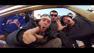 MANAGUA SLANG  x 5 O'CLOCK - Криминал акцент(OFFICIAL VIDEO 2018)