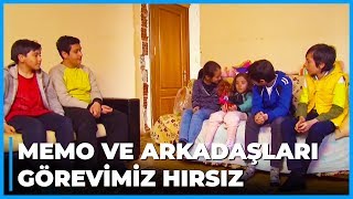 Memo ve Arkadaşları Hırsızı Arıyor - İkizler Memo-Can 23. Bölüm