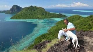 I love Bajau / Saya cinta Bajau (music Buddha Bar, Borneo feb-march 2013)