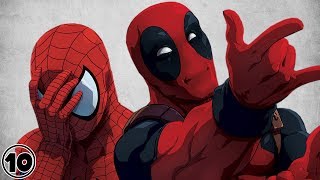 Top 10 Dumbest Deadpool Moments