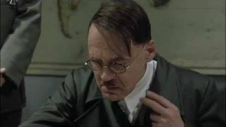 Hitler's Starbucks Rant