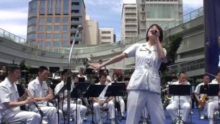 海上自衛隊東京音楽隊～栄オアシス演奏会 ランチタイムコンサート