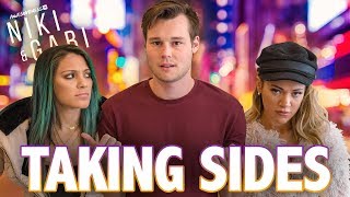 TAKING SIDES | Niki and Gabi Take New York EP 3