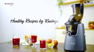 Kuvings Whole Slow Juicer C9820 (modifizierter C9500)