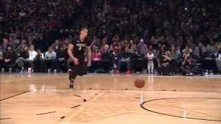 Zach LaVine's 2015 Sprint Slam Dunk Contest Performance