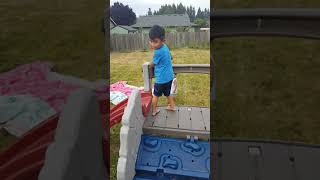 Little Tikes Climb and Slide