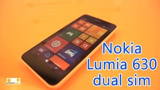 Nokia Lumia 630 Dual SIM: Обзор замечательного смартфона на две SIM-карты, от компании Nokia
