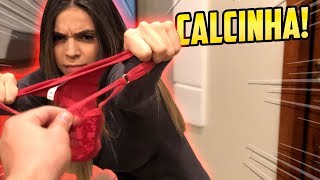 COMO IRRITAR A SUA NAMORADA ATÉ ELA CHORAR!