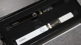 Электронная сигарета Kanger Cubica CC