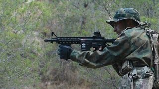 Partida Dominguera de Airsoft