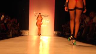 Pasarela Leonisa    Carrusel Colombiamoda 2012   1era parte