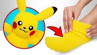 DIY Pikachu | Your New Plush Friend!