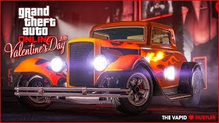 [GTA 5] GTA Online Ep.219 - Valentýn 2018 - Vapid Hustler [CZ]