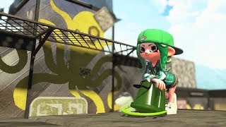 Splatoon 2 Livestream Without A Cool Title