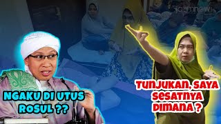 Ningsih Tinampi Mengaku bisa Berkomunikasi Dengan Rosul ?? Ini Penjelasan Buya Yahya