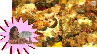 Pizza Proteica Light - Le Ricette di Alice