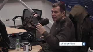 Владимир Соловьев о своей поездке в Белоруссию * Полный контакт с Владимиром Соловьевым (29.11.16)