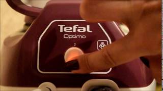 Мой помощник - парогератор от TEFAL
