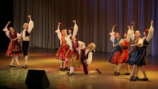 Испанский танец "Хота"