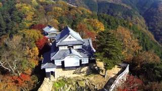 備中松山城 高梁市 2014.11.21撮影