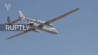 Israel: IDF concludes multi-national drone drills in central Israel