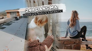 24h DANS MA (VRAIE) VIE !