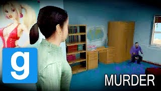 MAKING MOVIES | GMod Murder