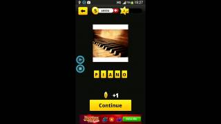 Magnified - Guess Zoomed Pic - Level 2 Answers