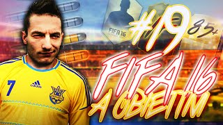 FIFA 16 a OBIETTIVI #19 | SHEVCHENKO & Crazy "Bolasie Flick" Goals!