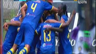 Andres Chicaiza - Jugadas 2016/2017