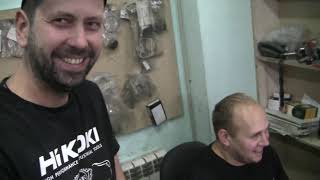 Как мы проверяем Ротор и Статор и небольшой блог о Ремонте Электроинструмента