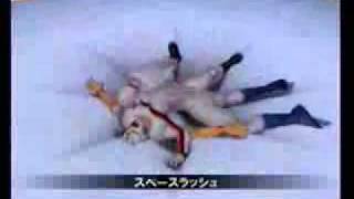 Kinnikuman Generations Pentagon Finisher