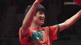 【卓球 Tリーグ】191208 岡山リベッツ vs T.T彩たま／全試合ダイジェスト【卓球動画】Rallys 森薗政崇 松平健太 神巧也 ピッチフォード 戸上隼輔 ワンヤン