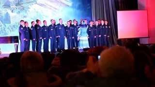 Когда мы были на войне - ансамбль летной школы