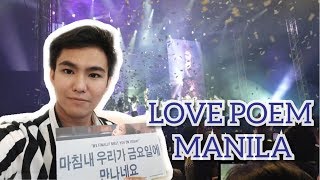IU in Manila Experience (Love Poem in Manila)