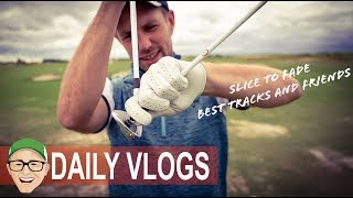 TURN A SLICE INTO A FADE AND PLAY GOLF